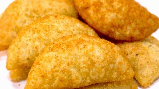 COMO FAZER RISOLES DELICIOSOS E SUPER PRÁTICOS  Isamara Amâncio [upl. by Annaiel111]