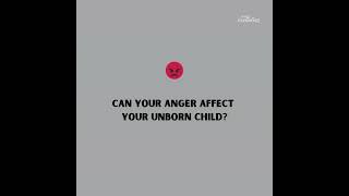 Anger during pregnancy  Why Should You Control It [upl. by Nosretep]