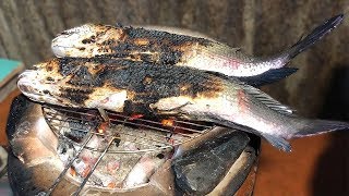 SNAKEHEAD FISH Traditional HOME COOKED Meal in VIETNAM [upl. by Pickering]