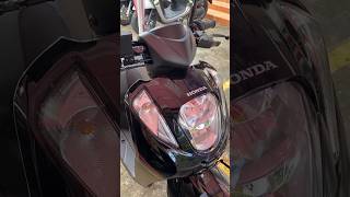 HONDA GENIO CBS 2024 RADIANT BLACK 😎 genio 2024 hondabandaaceh [upl. by Nahtnanhoj272]