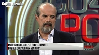 Mauricio Mulder presume que Yeni Vilcatoma Roberto Vieira y Patricia Donayre se vendieron [upl. by Assirok715]