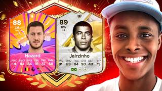 Can Jairzinho Carry Me To Rank 1 On Fut Champs [upl. by Efthim964]