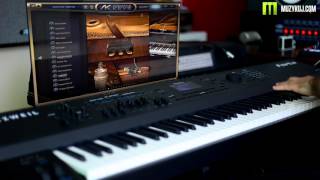 Addictive Keys Studio Grand review [upl. by Yellhsa]