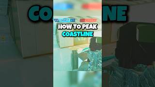 HOW TO SPAWN PEAK COASTLINE shorts youtube gaming gamer rainbowsixsiege [upl. by Suzetta]