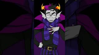 Sollux gets a call homestuck [upl. by Ellyn]