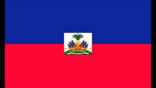 National Anthem of Haiti  Im nasyonal la an Ayiti [upl. by Aztiray]