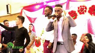 ARAASH ft JAZZY BOY STOP TAKING HEES FOORJA AH OO CAGAHA LA ISKA GARAACAAYO 2018 OFFICIAL VIDEO1 [upl. by Gula719]