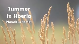 Summer in Siberia Novokuznetsk Instagram [upl. by Adonis]