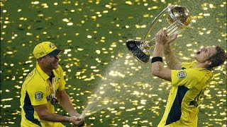 Team Australia Lifts World Cup– Full Video [upl. by Liba]