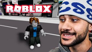 Ich Spiele Das Neue Roblox [upl. by Akcemat]