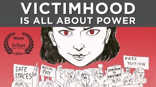 Victimhood Is All About POWER [upl. by Remo839]