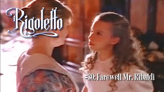 Rigoletto 1993 Story Moment 30  Farewell Mr Ribaldi  Feature Films for Families [upl. by Erdrich]