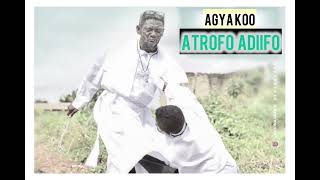 AGYA KOO  ATROFO ADIIFO FAKE PROPHET AUDIO SLIDE [upl. by Gavini]