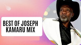 BEST OF JOSEPH KAMARU NGOGOYO MIX 2022 [upl. by Billen]