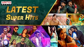 Telugu Super Hit Video Songs  Back To Back Latest Hits  Aditya Music Telugu [upl. by Enywad]