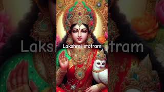 Lakshmi stotram [upl. by Suertemed]