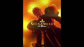 JIN MORI VS GILGAMESH [upl. by Mackintosh]