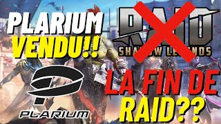 PLARIUM VENDU LA FIN DE RAIDRAID SHADOW LEGENDS [upl. by Lumbard]