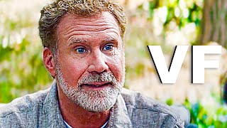 VOUS ÊTES CORDIALEMENT INVITÉS Bande Annonce VF 2025 Will Ferrell [upl. by Nirrek362]