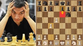 Crush a Grandmaster With The quotEvilquot Icelandic Gambit [upl. by Teraj236]