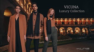 Experience Vicuna The finest natural fiber in the world [upl. by Eicul70]