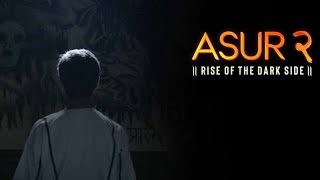 asur 2 web series all dialogues Shubh joshi Keshar bharadwaj jiocinema voot [upl. by Ashton]