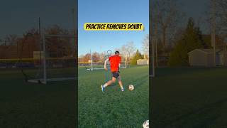 Repsrepsreps football shorts soccer technique training shooting finishing [upl. by Mandeville137]