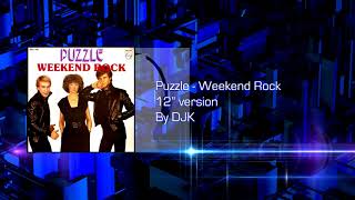 PUZZLE WEEKEND ROCK [upl. by Sible]