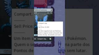 Como Pegar o Exp Share em Kanto no PokeMMO  Pokemon Fire Red pokemon pokemonfirered pokemmo [upl. by Parthena929]