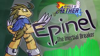 Rivals of Aether  Epinels Trailer Theme [upl. by Barret370]