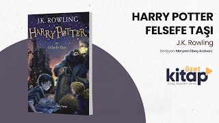 HARRY POTTER SESLİ KİTAP  ÖZETİ  Harry Potter Felsefe Taşı  J K Rowling  Özet Kitap [upl. by Nomzaj170]