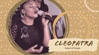 Minister Cleopatra Seed of Hope Ndakunkula Panshi Cover  Zambian Gospel Music [upl. by Tod]