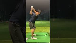 7i TaylorMade P•7CB ตัว Demo  shorts golfswing ゴルフスイング [upl. by Edwine]