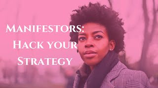 Manifestor Hack Your Human Design Strategy [upl. by Yehs386]