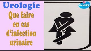 Que faire en cas dinfection urinaire chez la jeune femme [upl. by Solrak916]