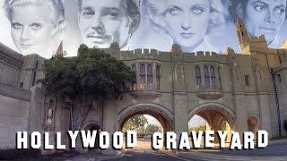 FAMOUS GRAVE TOUR  Forest Lawn Glendale 2 Clark Gable Elizabeth Taylor etc [upl. by Astrahan]