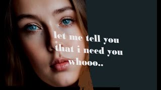 LET ME TELL YOU  THISBOYZ Lyrics HD [upl. by Assiron262]