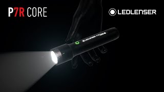 Ledlenser Taschenlampe P7R Core  Features  Deutsch [upl. by Enniroc]