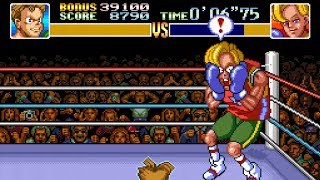 Super Punch Out  Narcis Prince 008quot32 PAL WR [upl. by Alleiram447]