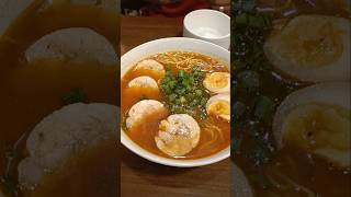 Korean ramen gochujang ramen noodles chicken koreanfood [upl. by Lyndel572]