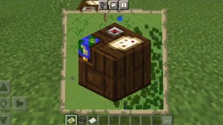 Fungsi Cartography Table Minecraft [upl. by Rauch80]