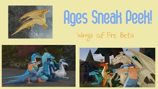 Wings of Fire Voiceclaims Part 2 [upl. by Moberg]