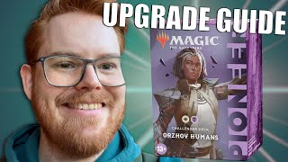 ORZHOV HUMANS UPGRADE GUIDE zum BESTEN AGGRO DECK  MTG Pioneer 2022 Challenger Decks  GameRii [upl. by Eiramlatsyrc]