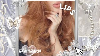 smooth hydrated lips [upl. by Atirihs]