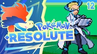 Pokemon Resolute Rom Hack Part 12 COLRESS MACHINE LOL Gameplay Walkthrough [upl. by Sidonie]