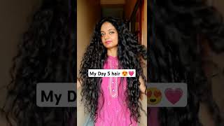 Watch tagged video for long lasting curls curlyhairroutine curlyhairtutorial curlyhair [upl. by Ancilin885]