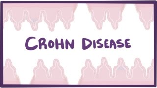 Crohns disease Crohn disease  causes symptoms amp pathology [upl. by Mcripley]