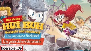 Der kleine HUI BUH  Folge 8 Der verlorene Schlüssel  Die geistreiche Geisterbahn [upl. by Amerigo]