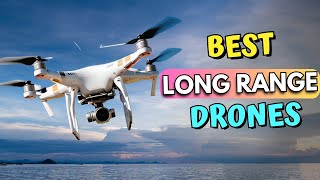 Best Long Range Drone in 2024 🔥10 to 20 kilometers Range🔥 [upl. by Cud]