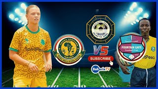 🔴 LIVE YANGA PRINCESS  00  Pts 42 FOUNTAIN GATE PRINCESS NGAO YA JAMII [upl. by Krissy]